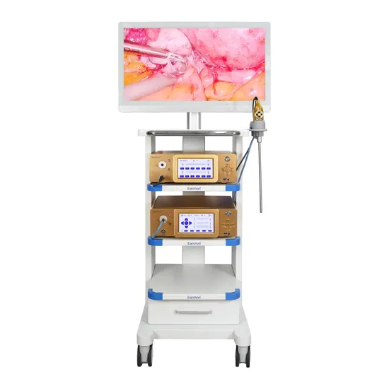 3D Endoscope Camera Endoscope Parts Medical 3D Endoscopic Camera System for Laparoscopy/Arthroscopy