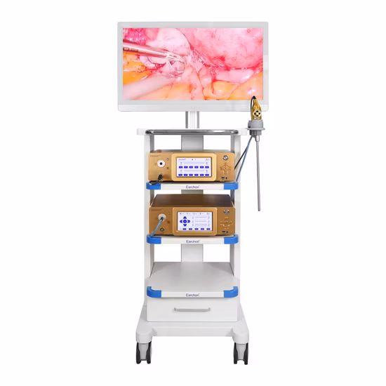 3D Endoscope Camera Endoscope Parts Medical 3D Endoscopic Camera System for Laparoscopy/Arthroscopy