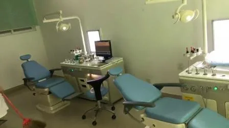 Китайское отделение ЛОР-лечения / ЛОР-система с эндоскопической камерой HD
