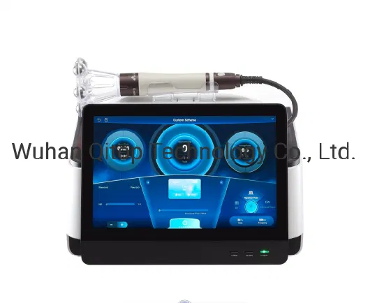Диодный лазерный аппарат, 1470 нм, портативный синий хирургический диодный лазер для уха, носа и горла